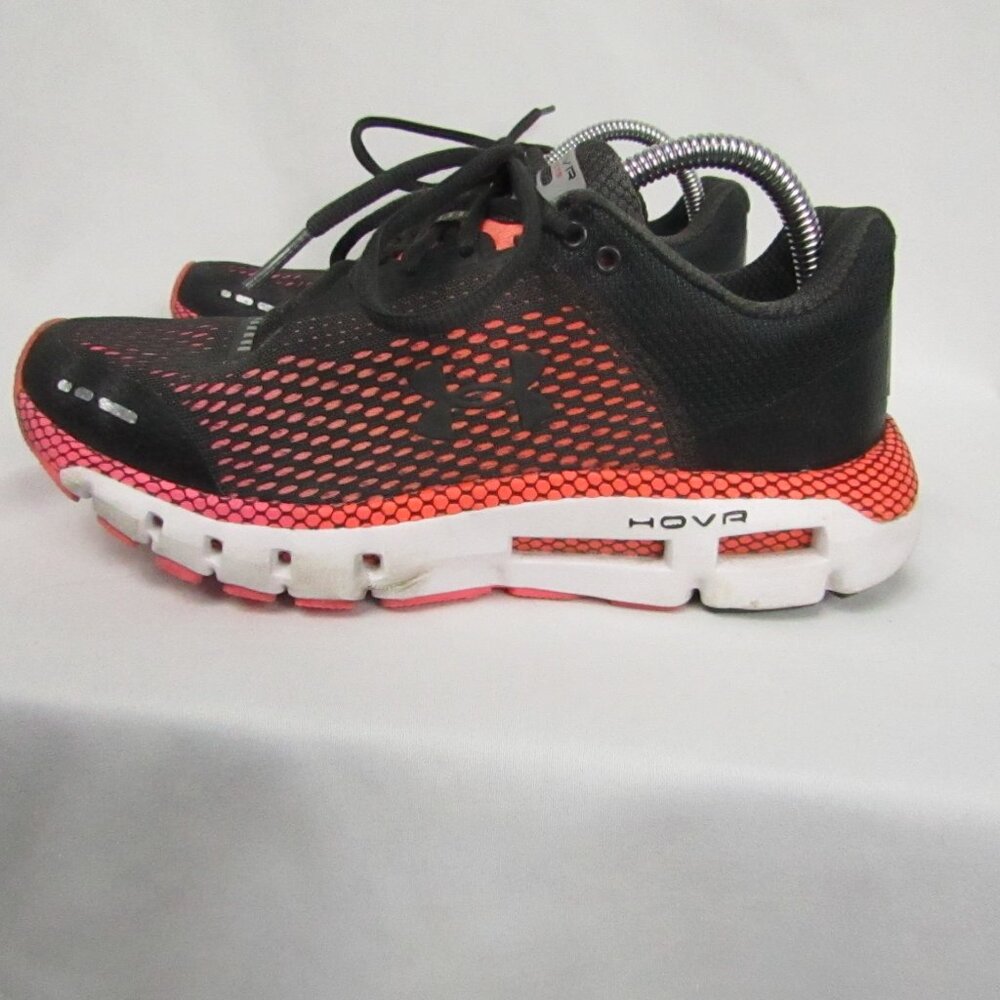 Womens Under Armour Size 8 HOVR INPINITE Tennis Shoe